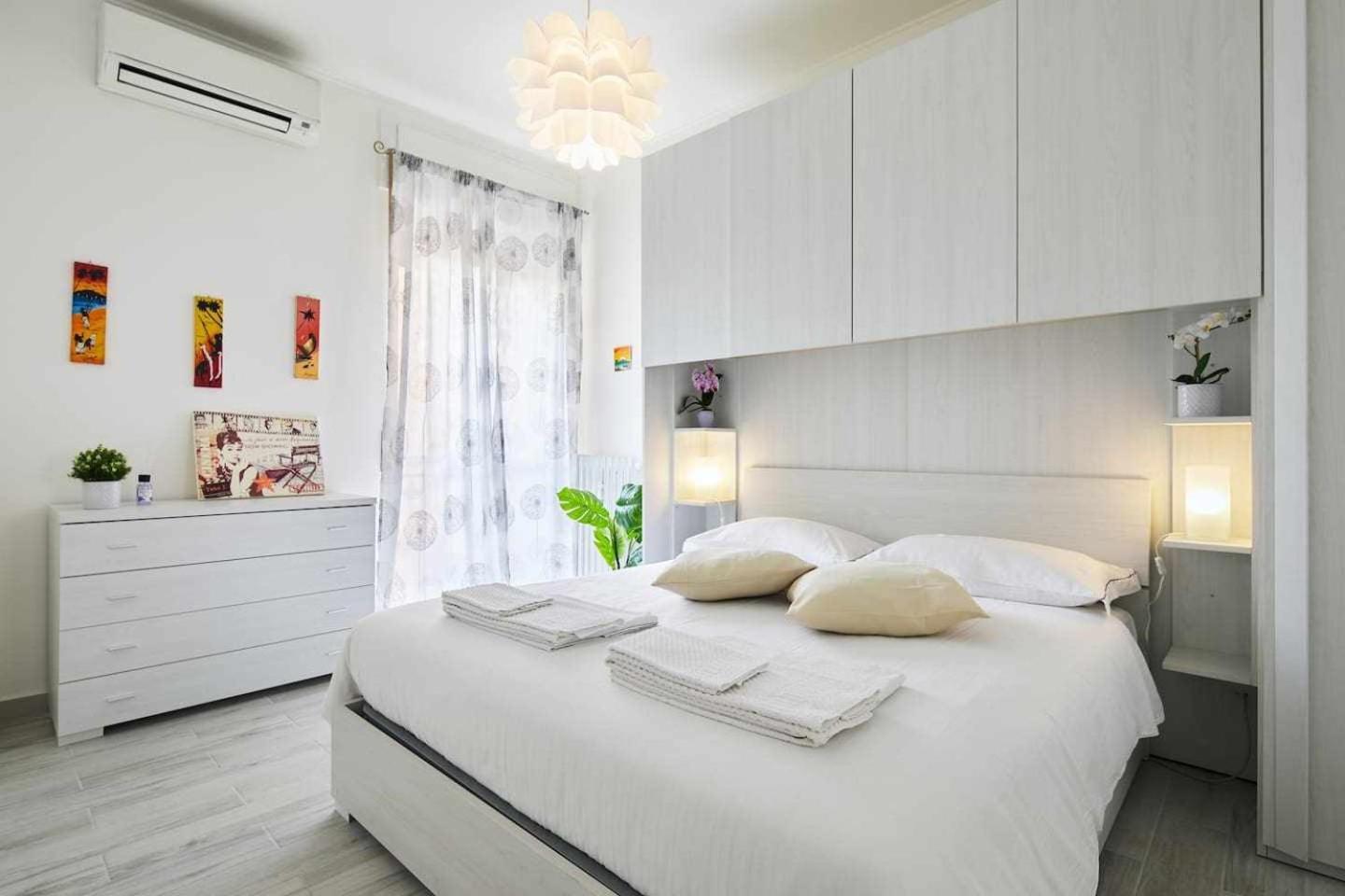 Sunny San Siro Stadio Apartment มิลาน ภายนอก รูปภาพ