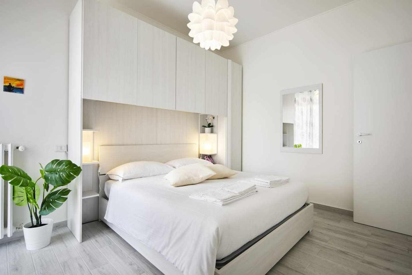 Sunny San Siro Stadio Apartment มิลาน ภายนอก รูปภาพ