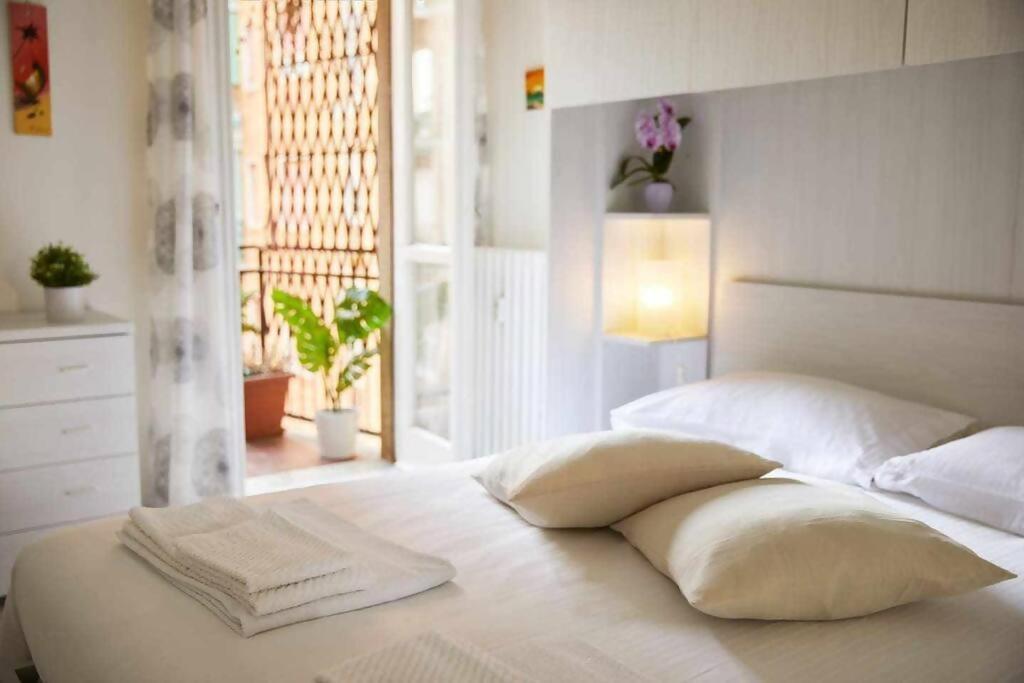 Sunny San Siro Stadio Apartment มิลาน ภายนอก รูปภาพ