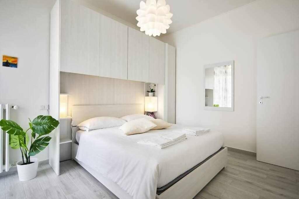 Sunny San Siro Stadio Apartment มิลาน ภายนอก รูปภาพ