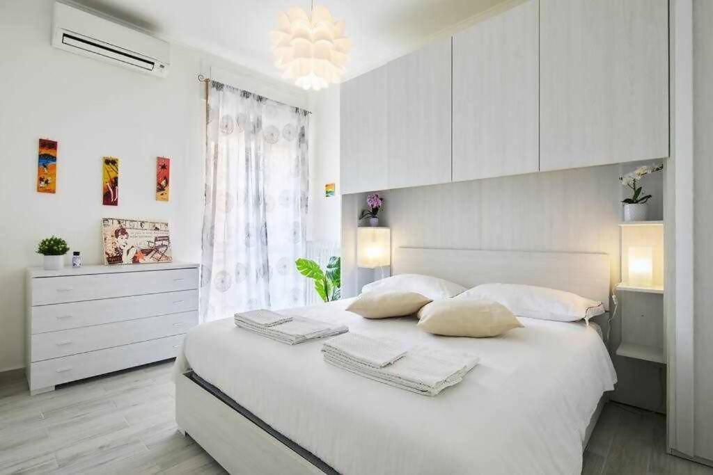 Sunny San Siro Stadio Apartment มิลาน ภายนอก รูปภาพ